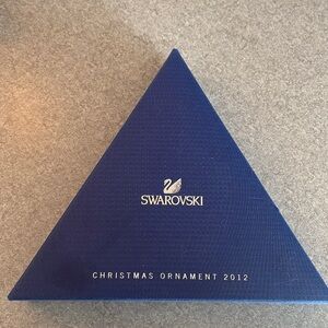 2012 Swarovski Annual Edition Ornament